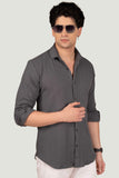 affordable-oscar-grey-knitted-resort-shirt