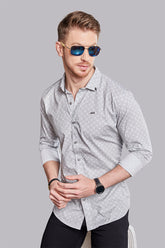 anton-grey-print-check-shirt