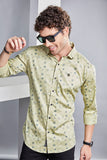 bold-gustav-green-abstract-printed-shirt