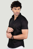 bold-henry-black-lycra-knitted-resort-shirt
