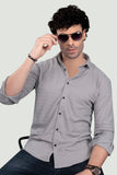 classy-lucas-grey-lycra-knitted-striped-shirt