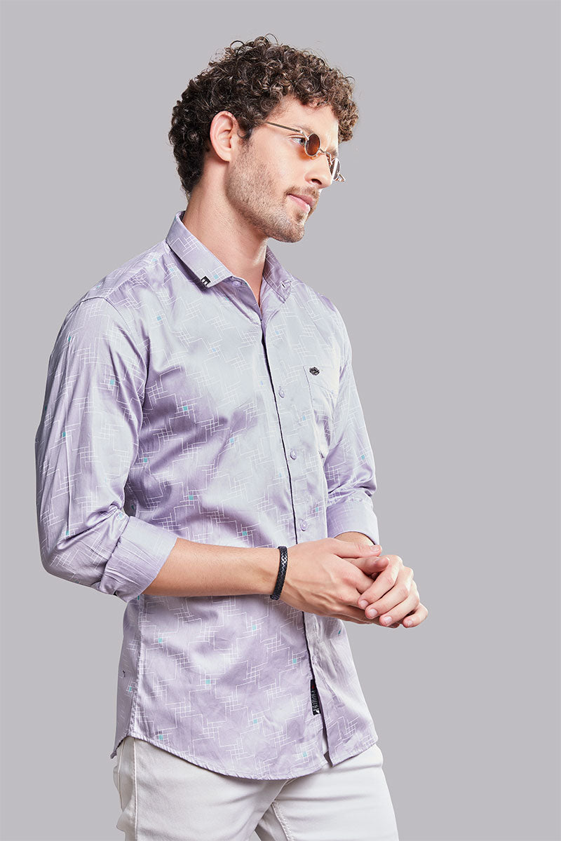dimitri-violet-geometric-printed-shirt