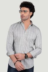 dmitri-grey-cotton-check-shirt