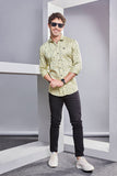 elegant-gustav-green-abstract-printed-shirt