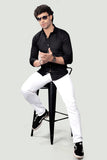 elegant-jackson-black-cotton-printed-shirt