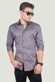 elegant-pacifico-dark-grey-solid-shirt