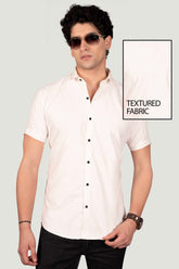 ethan-white-textured-solid-shirt