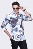 exclusive-zavier-white-crushed-printed-shirt