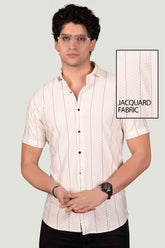 felix-white-jacquard-striped-shirt