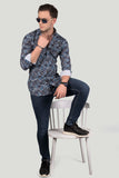 graceful-alfredo-dark-grey-geometric-printed-shirt
