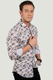 graceful-keith-cream-geometric-printed-shirt