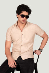 hunter-beige-knitted-resort-shirt