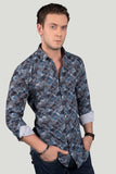 radiant-alfredo-dark-grey-geometric-printed-shirt