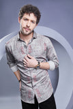 smart-camden-grey-digital-printed-shirt