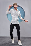 style-elliot-white-minimlastic-print-check-shirt