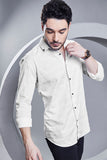 style-fritz-white-minimilastic-geometric-printed-shirt