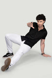 stylish-henry-black-lycra-knitted-resort-shirt