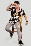 stylish-stanley-gold-black-viscose-print-resort-shirt