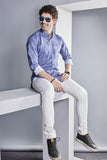 trendy-emanuele-blue-abstract-printed-shirt