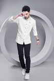 trendy-fritz-white-minimilastic-geometric-printed-shirt