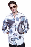 trendy-zavier-white-crushed-printed-shirt