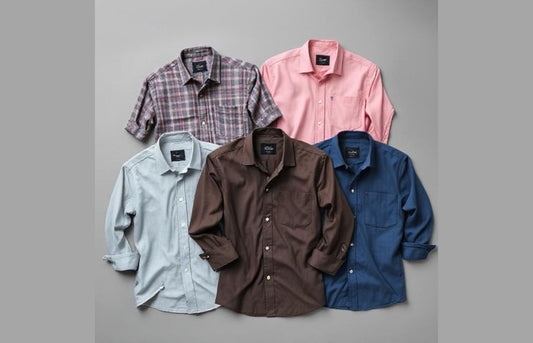 Buy Men's Shirts Online