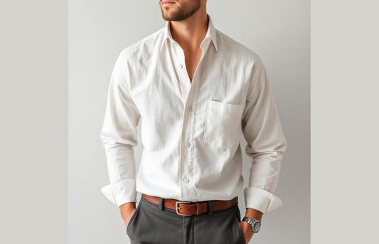 Wardrobe Essentials for Men