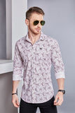 Liam Pink Floral Digital Print