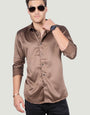 ARTHUR BROWN SOLID SHIRT