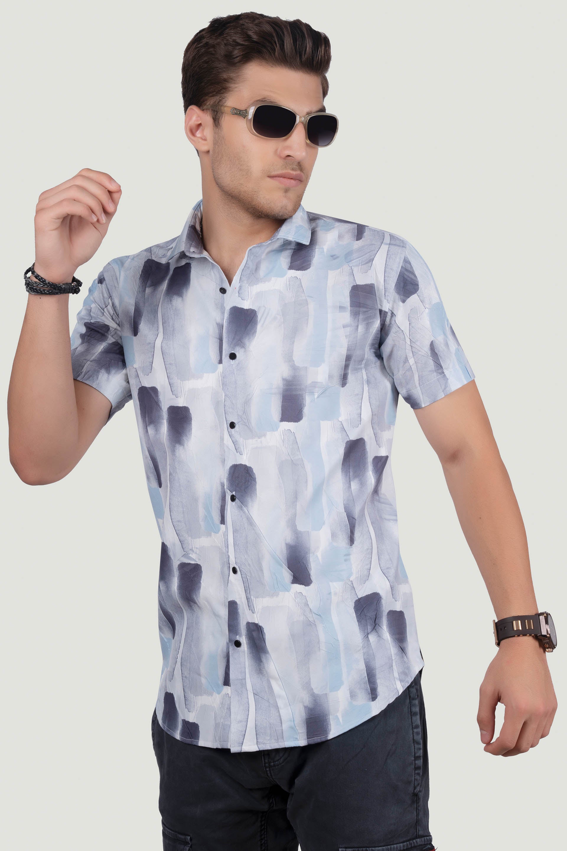 affordable-cesare-purple-half-sleeve-resort-shirt