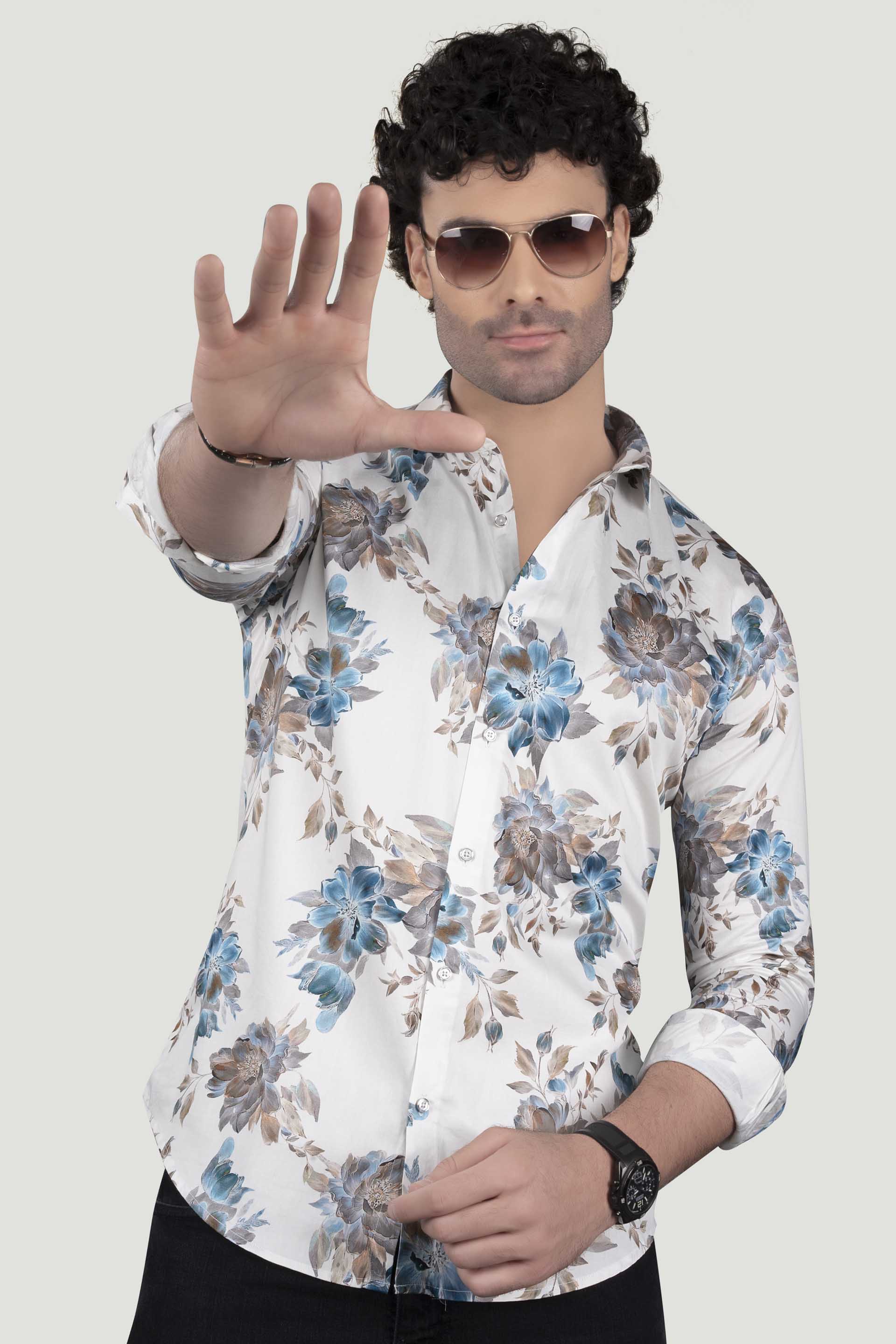 alvian-white-floral-giza-cotton-club-wear-shirt