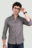 arkady-grey-cotton-printed-shirt