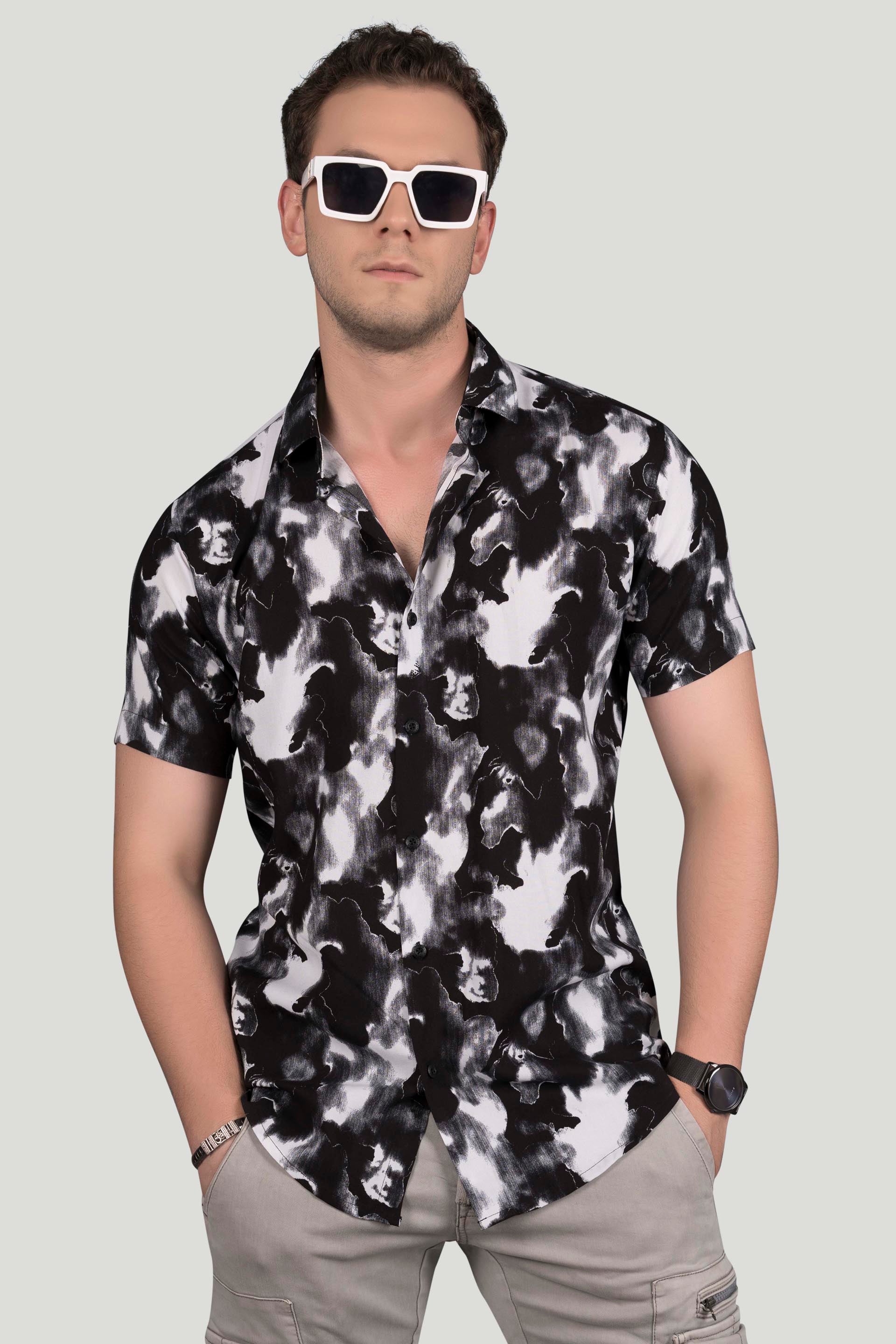 brycen-black-viscose-print-resort-shirt