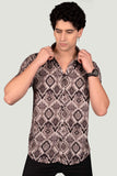 bold-aiden-brown-viscose-printed-shirt