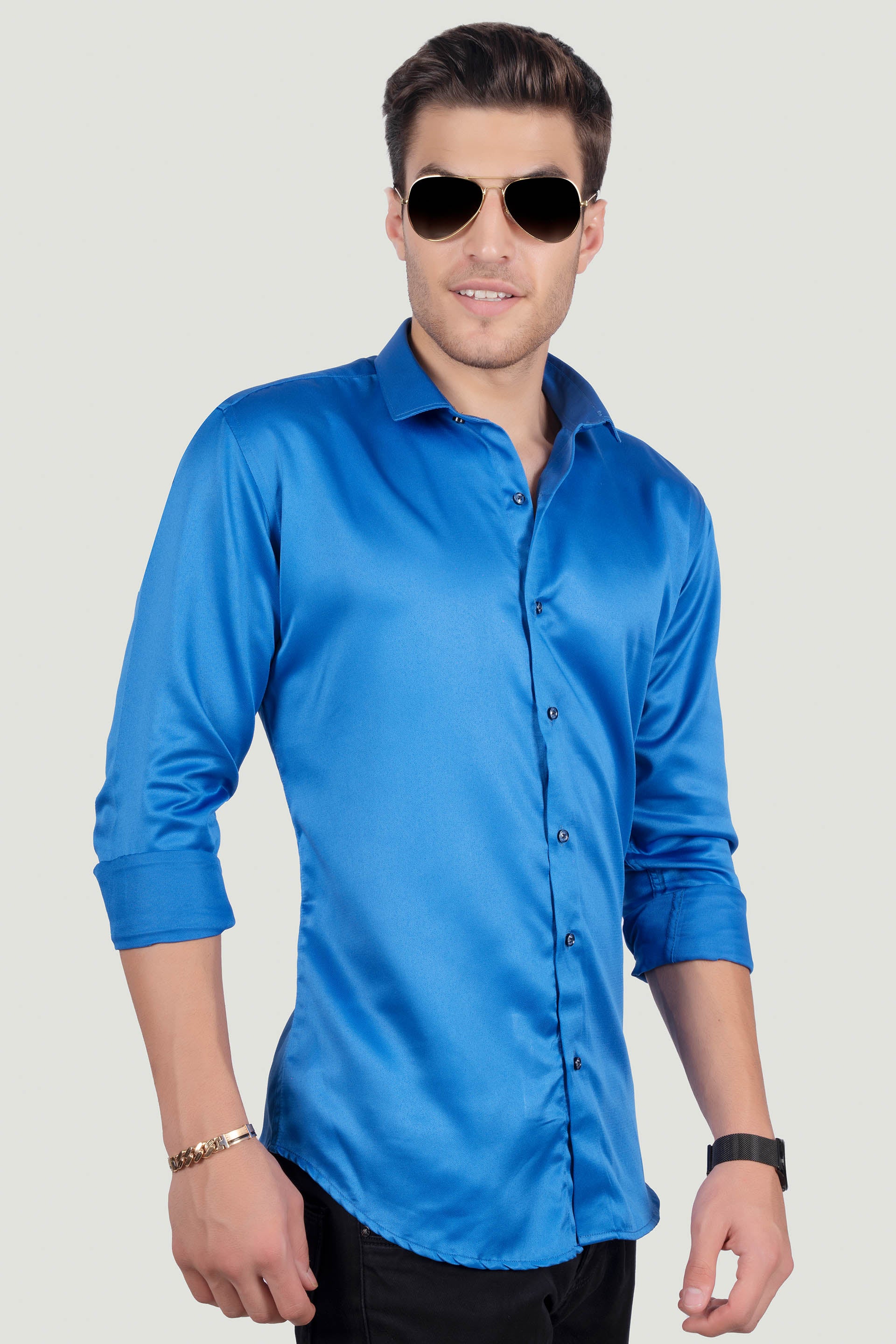 bold-bradley-blue-solid-shirt