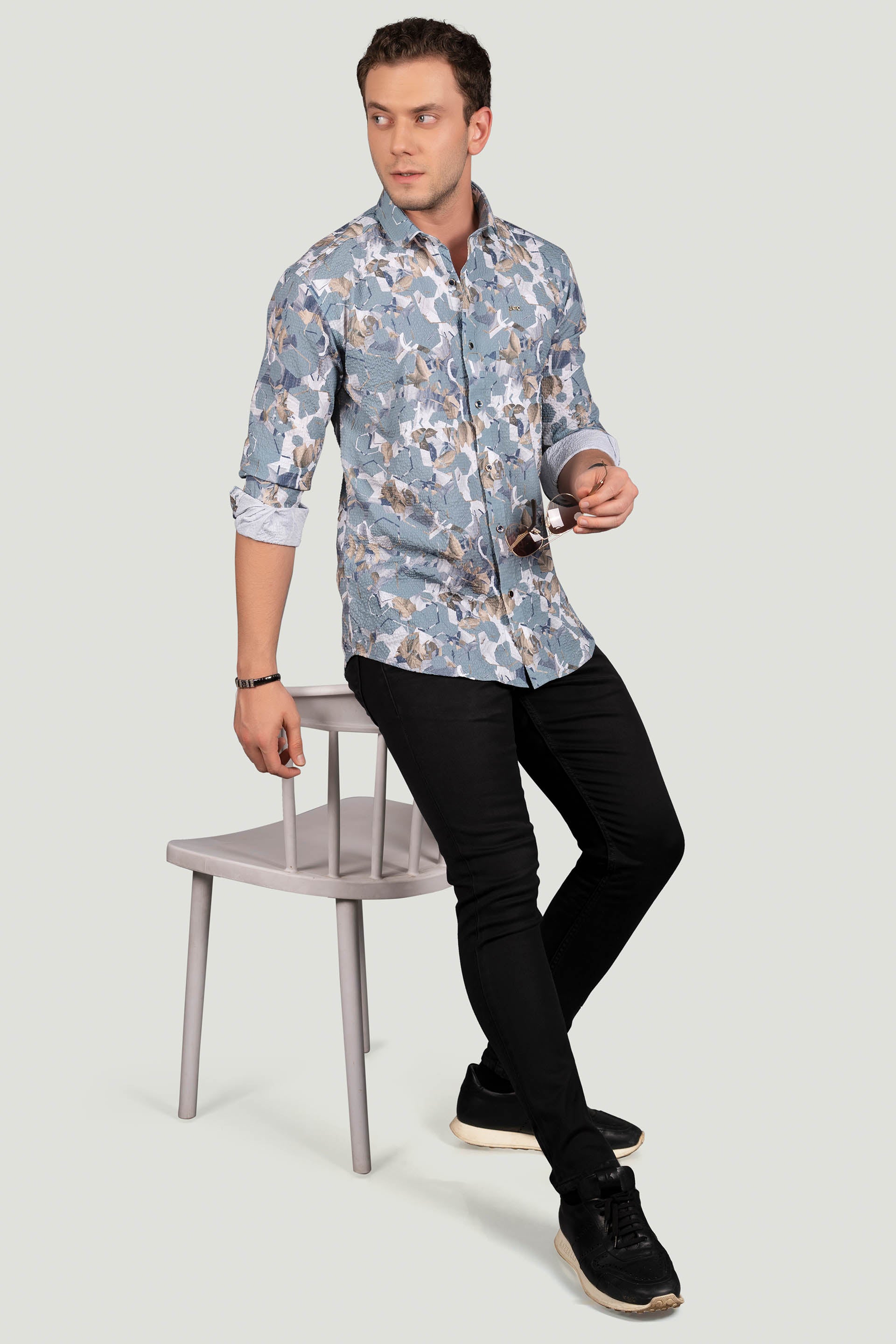 bold-chris-sky-blue-geometric-printed-shirt