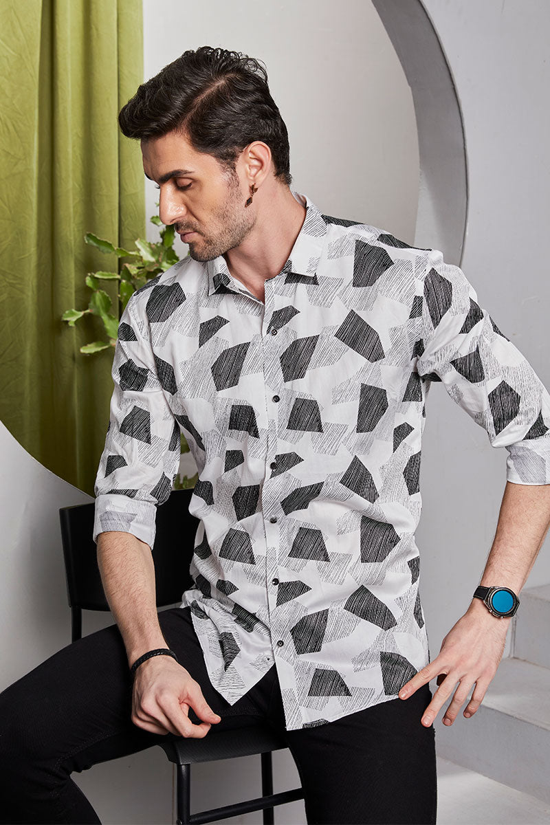 bold-rainer-white-minimilastic-printed-shirt