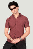 bold-zachary-maroon-textured-solid-shirt