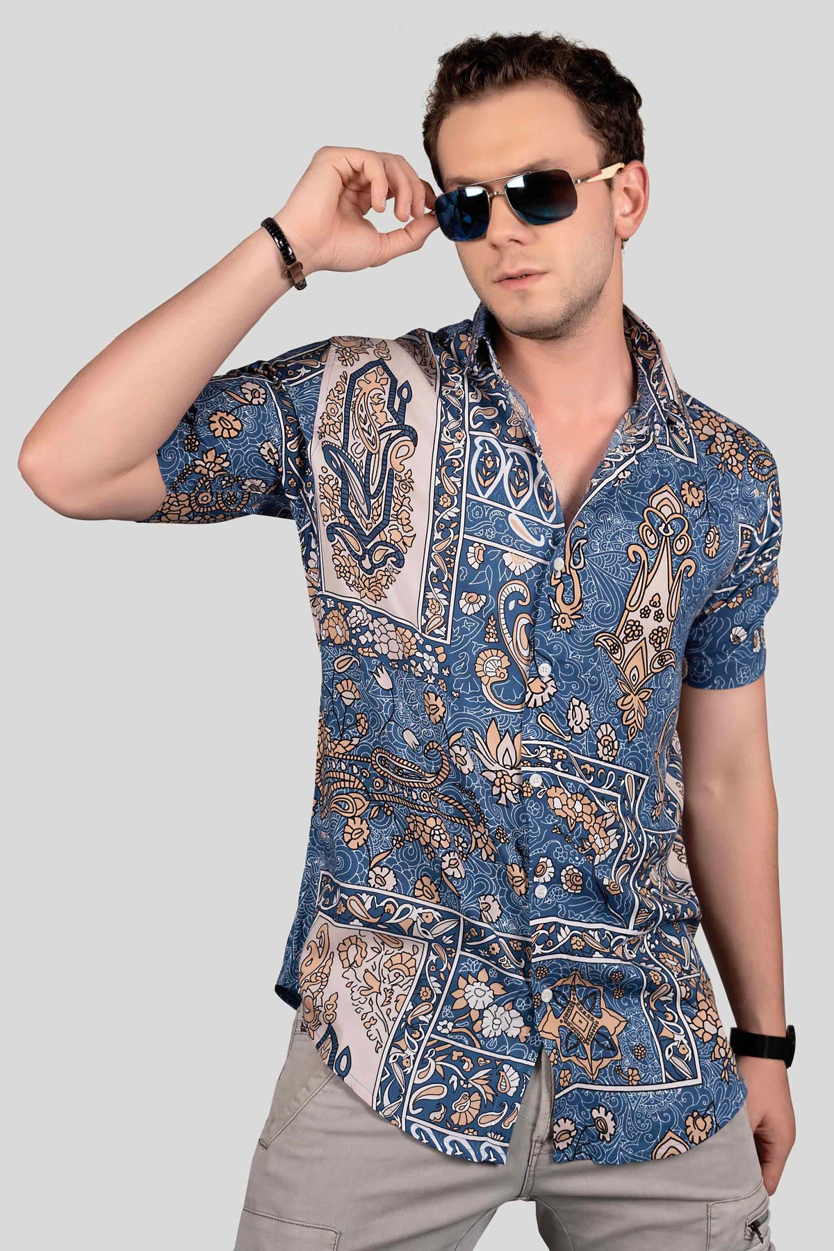 cillian-royal-blue-viscose-print-resort-shirt