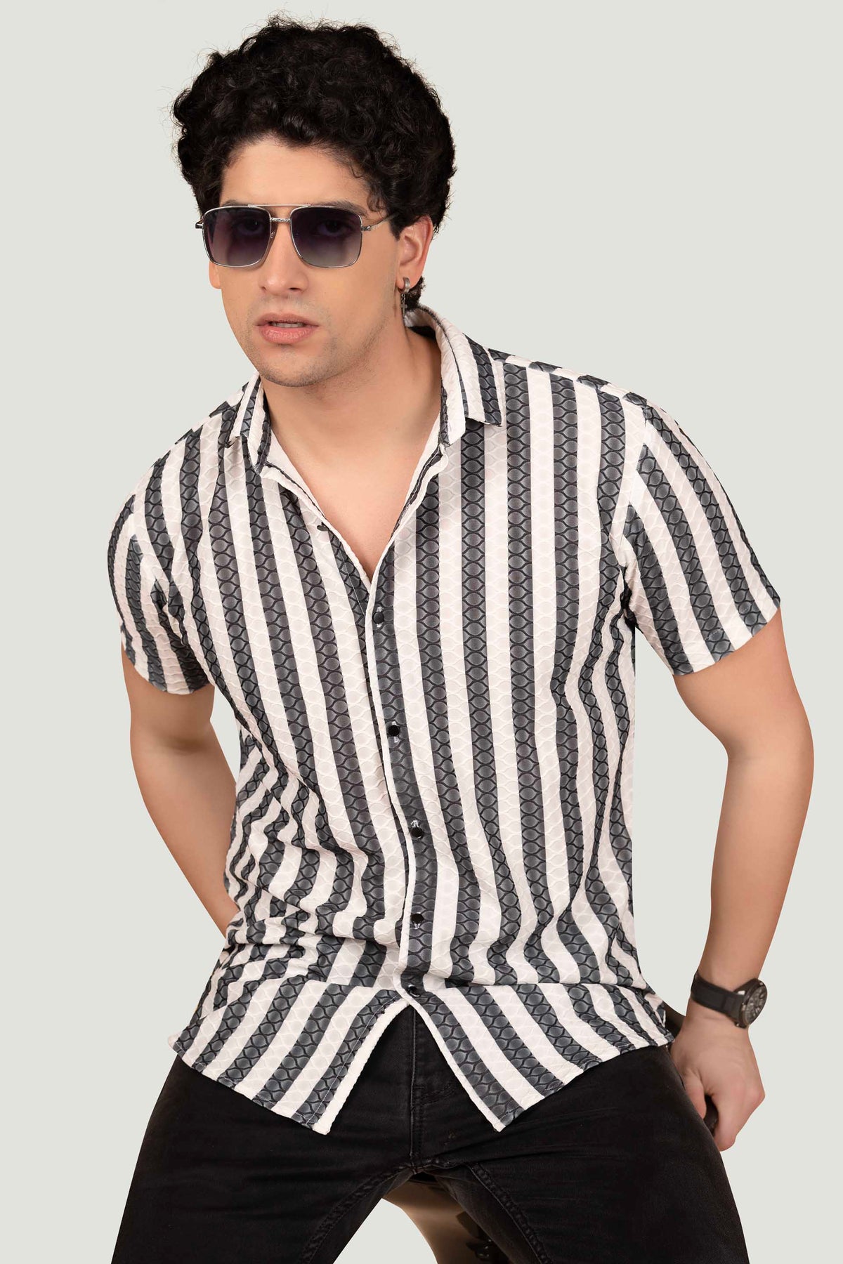 caleb-white-jacquard-striped-shirt