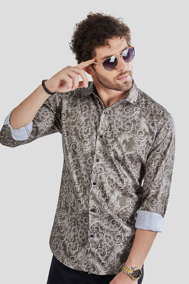 camden-green-paisley-printed-shirt
