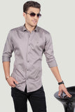 chic-italo-dark-grey-solid-shirt