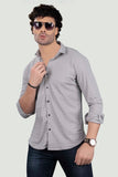 chic-lucas-grey-lycra-knitted-striped-shirt
