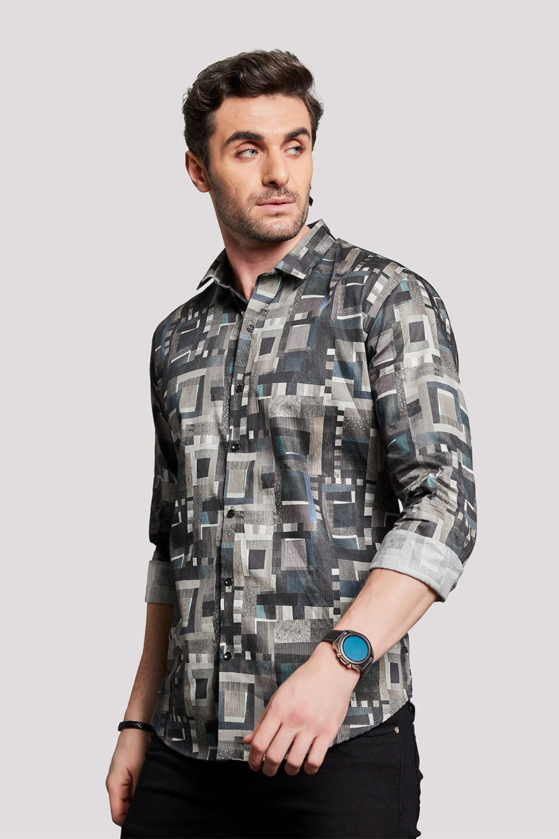 chic-rudi-multi-color-abstract-printed-shirt