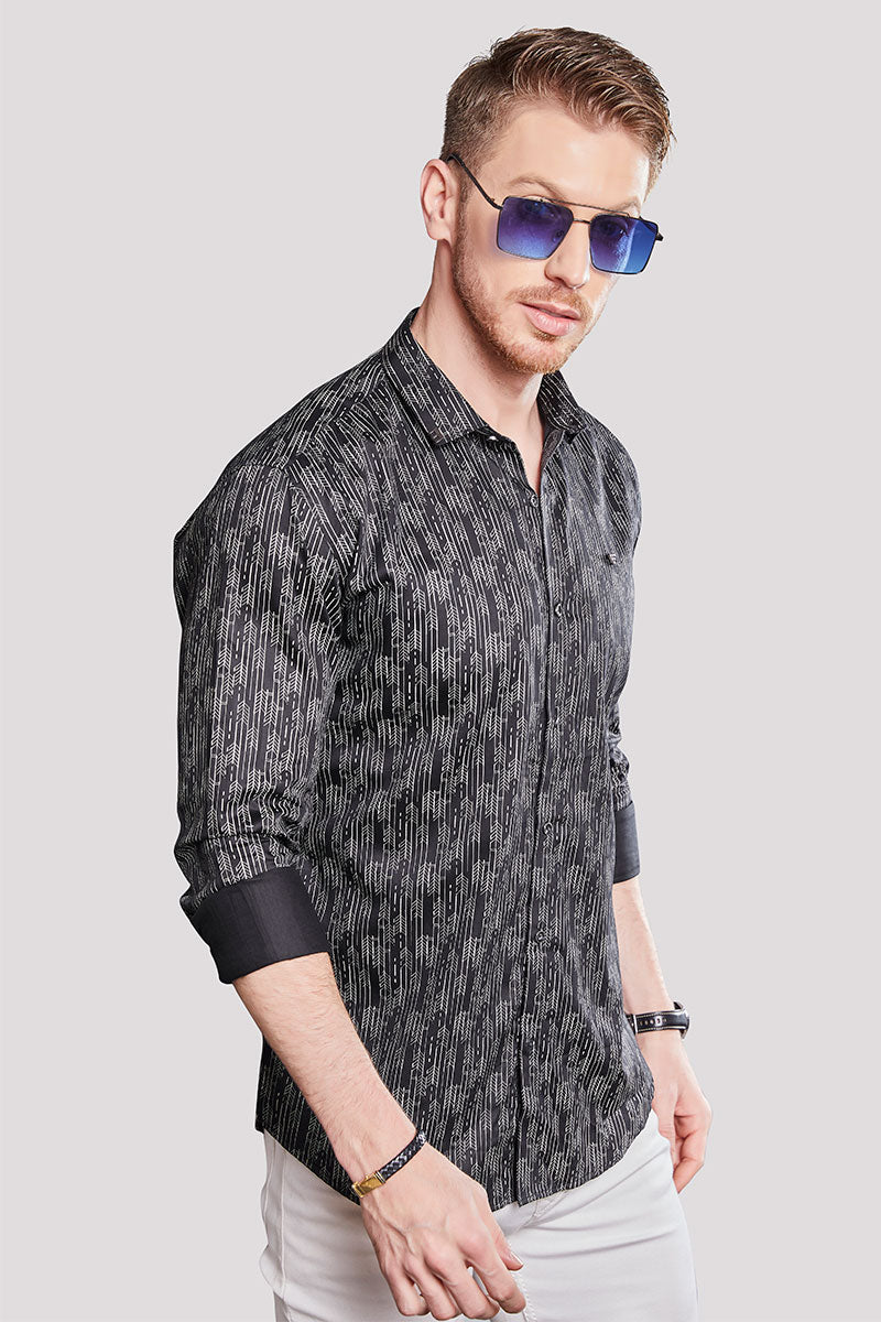ciaran-black-minimilastic-printed-shirt