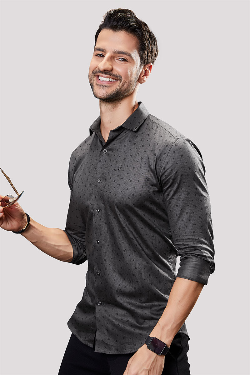 classic-angelo-grey-print-striped-shirt