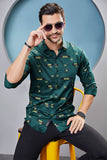 classic-aubrey-green-abstract-printed-shirt