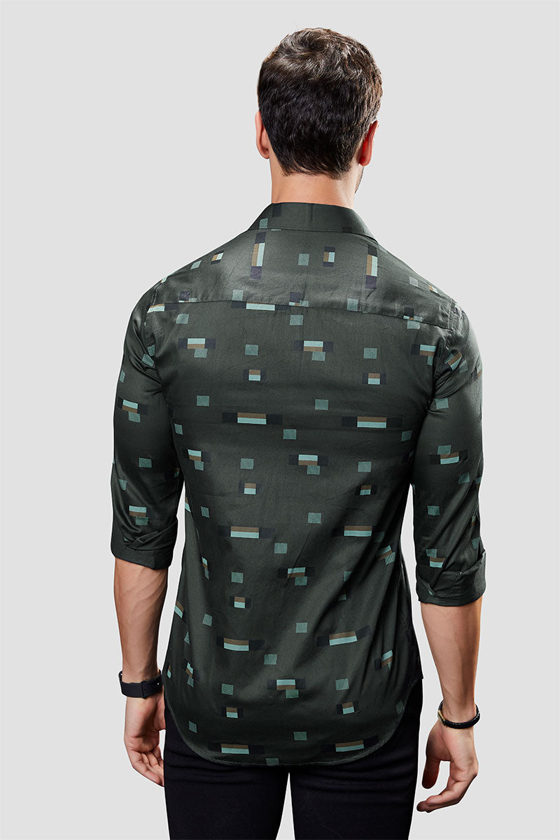 classic-braxton-green-abstract-printed-shirt