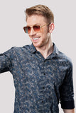 classic-cullen-blue-abstract-printed-shirt
