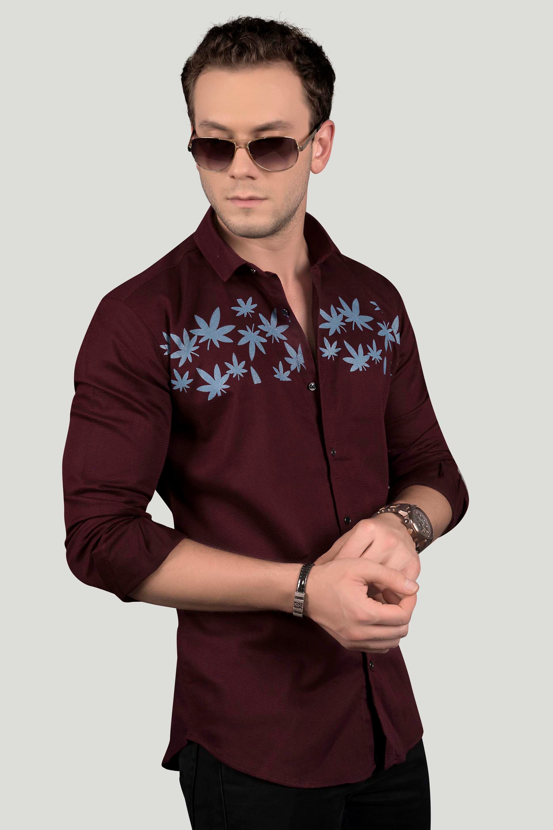 classic-dane-maroon-party-wear-shirt